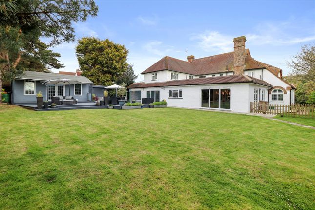 Detached house for sale in Clavering Walk, Bexhill-On-Sea