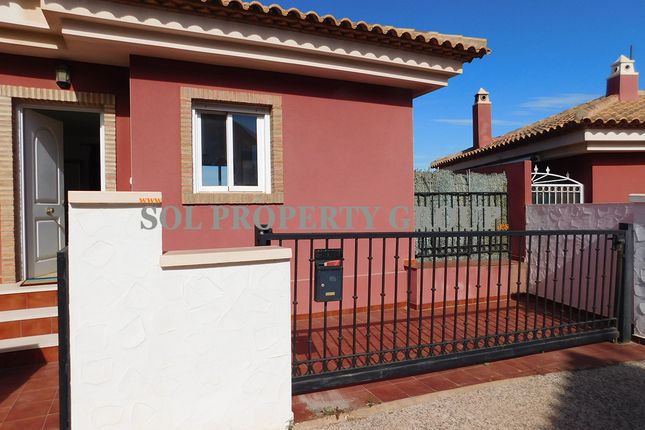 Semi-detached house for sale in Monte Claro, El Carmoli, Murcia, Spain