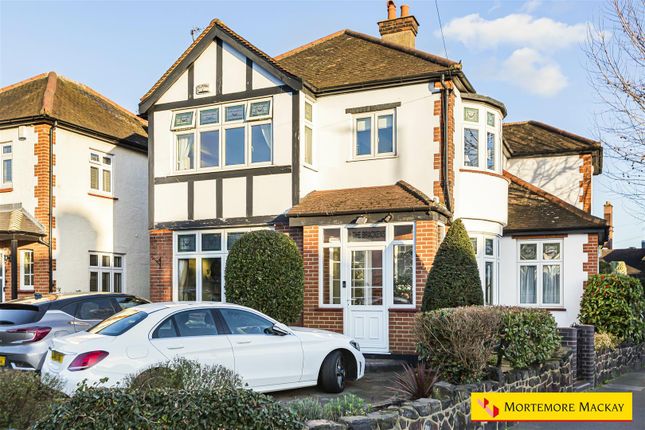 Detached house for sale in The Brackens, Enfield