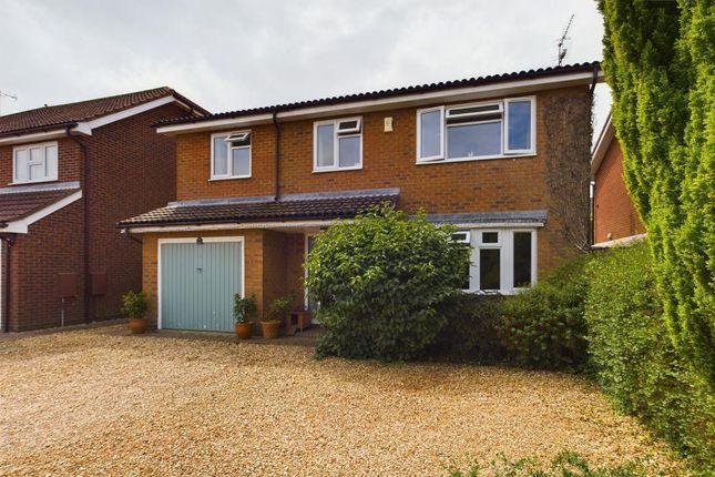 Thumbnail Detached house for sale in The Tilney, Whaplode, Spalding