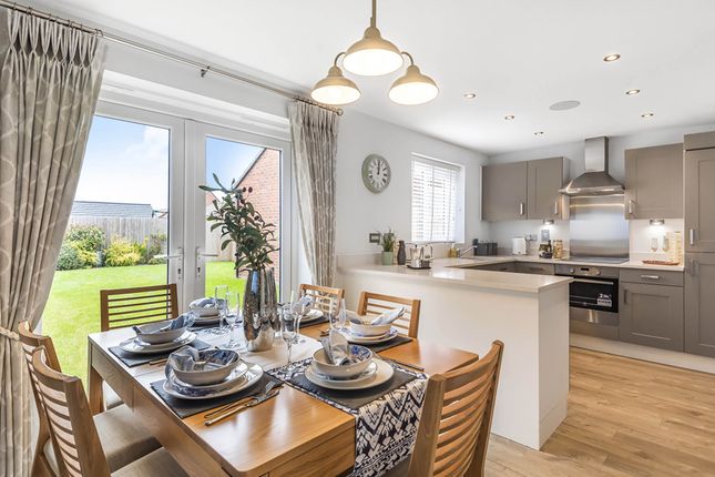 Detached house for sale in "The Lumley" at Marsh Drive, Workington
