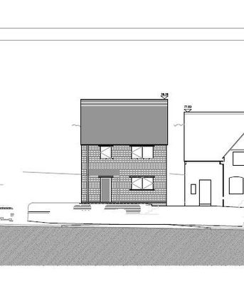 Land for sale in Uley Road, Dursley