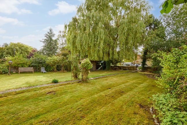Detached house for sale in Weston-On-The-Green, Oxfordshire