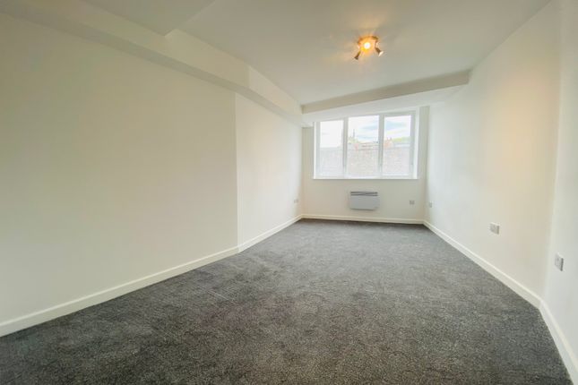 Thumbnail Flat to rent in Victoria Street, Derby