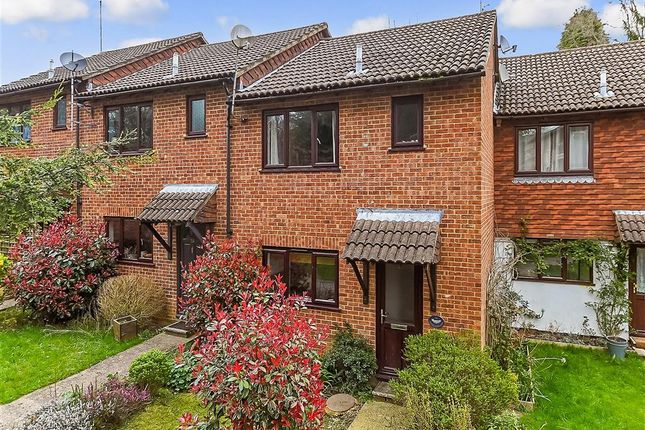 Terraced house for sale in Hilders Farm Close, Crowborough, East Sussex