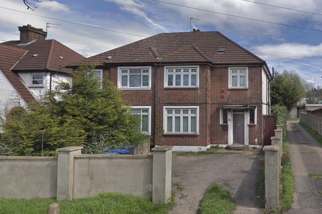 Thumbnail Semi-detached house for sale in Barnet Way, London