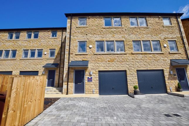 Thumbnail Semi-detached house for sale in Plot 21 Greenfields View, Carry Lane, Colne