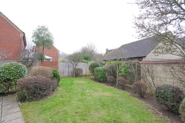 Detached house to rent in Reedmace Road, Bicester