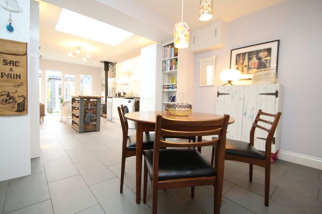 Terraced house for sale in Rye Harbour Road, Rye