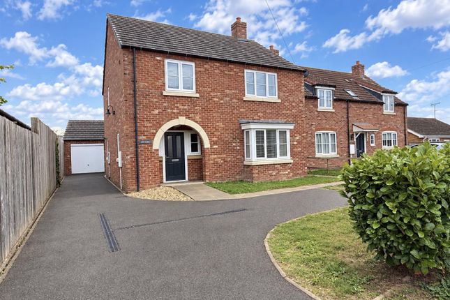 4-bed house on Piper Lodge, Kirkgate, Spalding, £285,000
