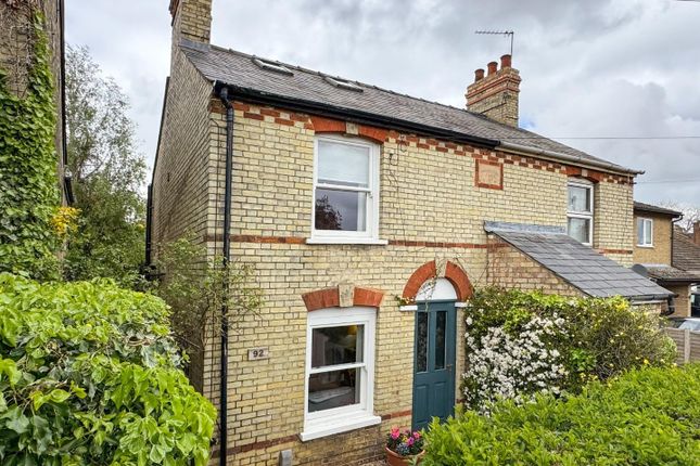 Thumbnail Semi-detached house for sale in Lambs Lane, Cottenham, Cambridge