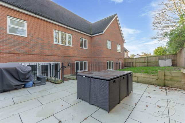 Detached house for sale in Wildflower Rise, Mansfield