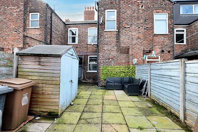 Terraced house for sale in Oxford Street, Eccles