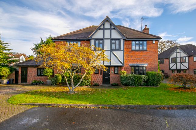 Detached house for sale in Northfield, Loughton, Essex IG10