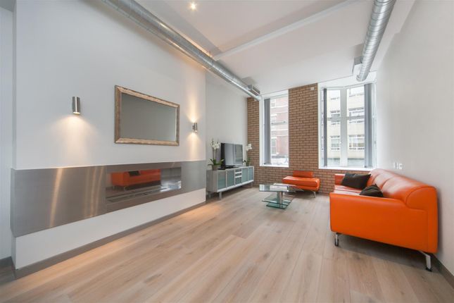 Flat for sale in Berners Street, Fitzrovia