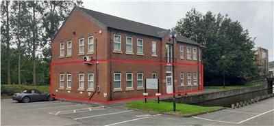 Thumbnail Office to let in Unit 3B First Floor Canal Arm, Festival Park, Stoke On Trent, Staffordshire
