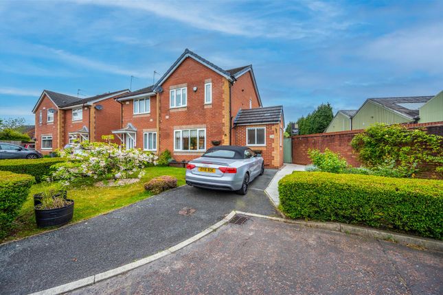 Semi-detached house for sale in Yorkshire Gardens, St. Helens