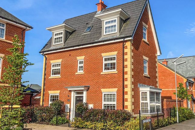 Detached house for sale in Winnow Close, Wimborne