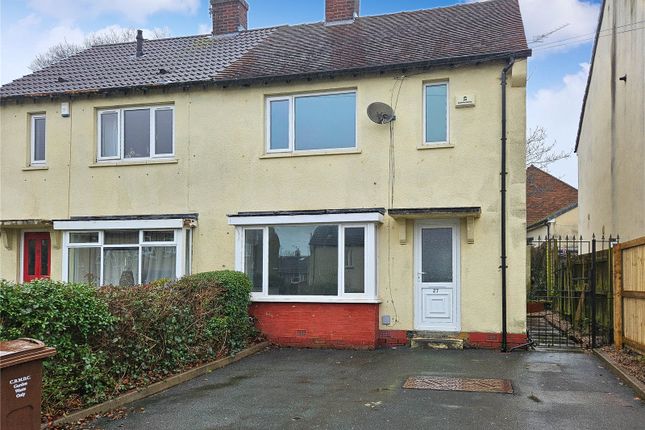 Semi-detached house for sale in Denby Drive, Baildon, Shipley, West Yorkshire