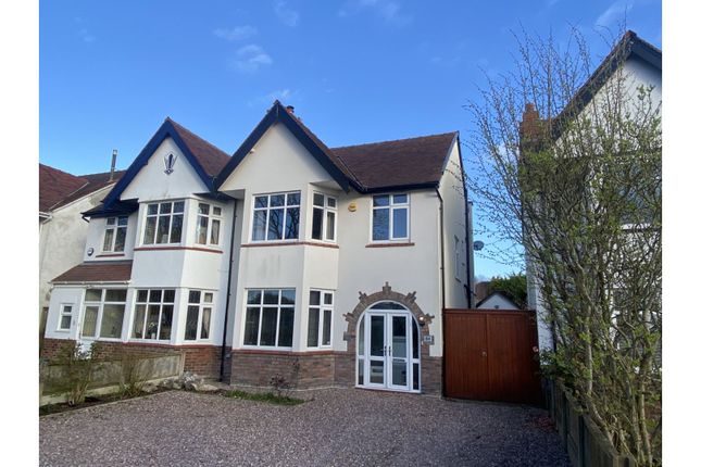 Thumbnail Semi-detached house for sale in Preston New Road, Southport