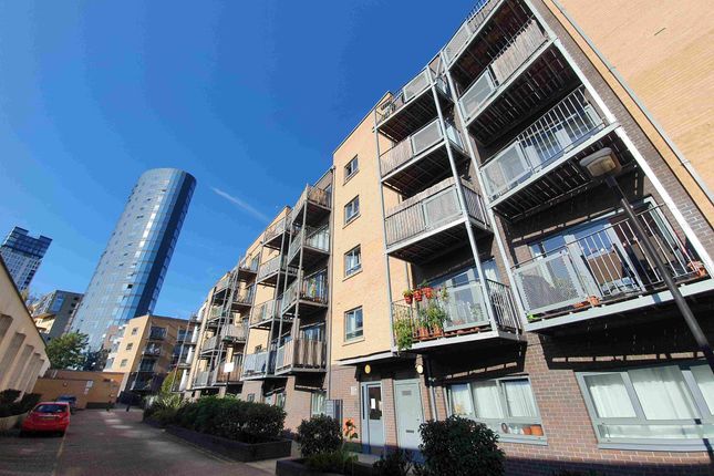 Thumbnail Flat to rent in Havisham Apartments, Grove Crescent Road, Stratford