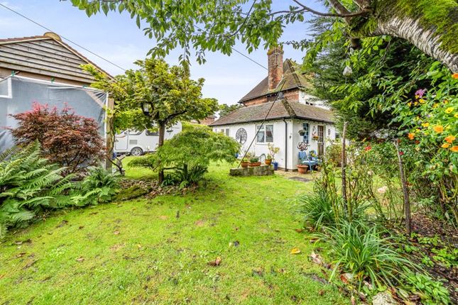 Semi-detached house for sale in Canterbury Road, Etchinghill, Folkestone
