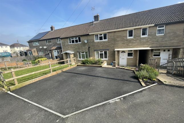 Terraced house for sale in Southmead Crescent, Crewkerne