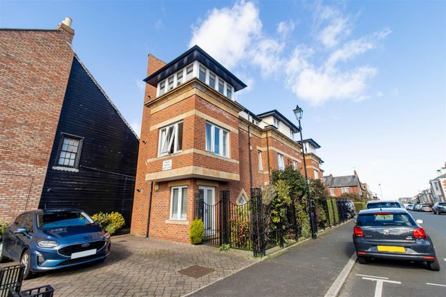 Thumbnail Flat to rent in Hotspur Street, Tynemouth, North Shields