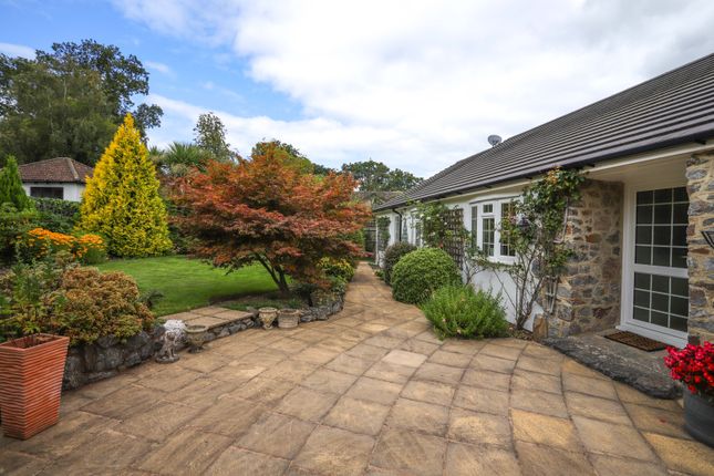 Detached bungalow for sale in Brimley Road, Bovey Tracey, Newton Abbot