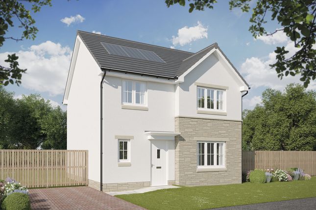 Thumbnail Detached house for sale in "The Lytham" at Beith Road, Glengarnock, Beith