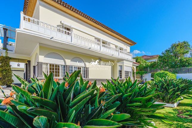 Villa for sale in Santa Cruz De Tenerife, Santa Cruz Tenerife, Spain