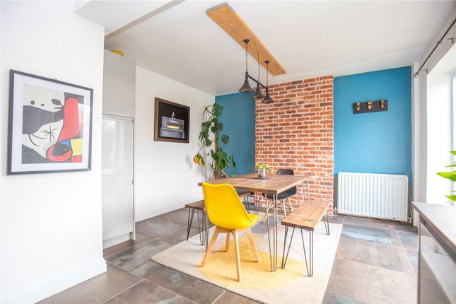 Thumbnail End terrace house for sale in Dominion Road, Fishponds, Bristol
