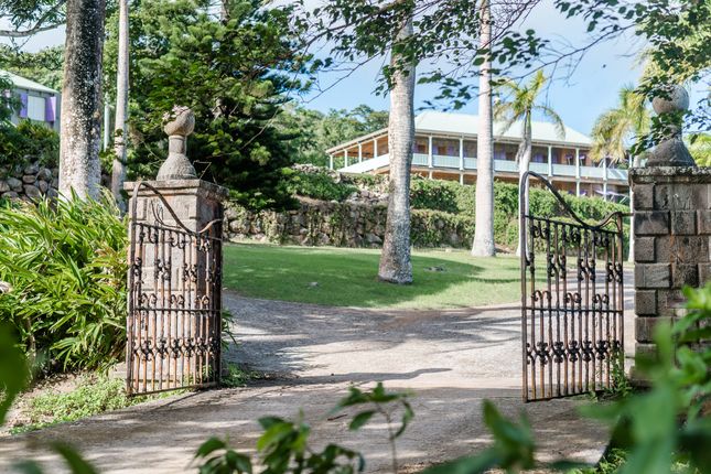 Thumbnail Country house for sale in Pineapple Estate, Golden Rock, Saint Kitts And Nevis