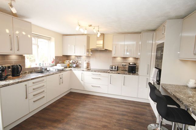Detached house for sale in Norbreck Close, Great Sankey