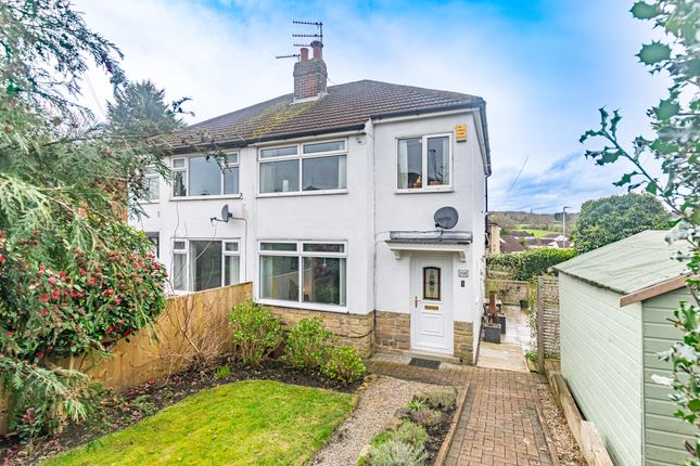 Semi-detached house for sale in Tinshill Road, Leeds