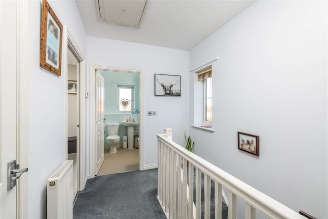 End terrace house for sale in Campbell Lane, Pitstone, Buckinghamshire