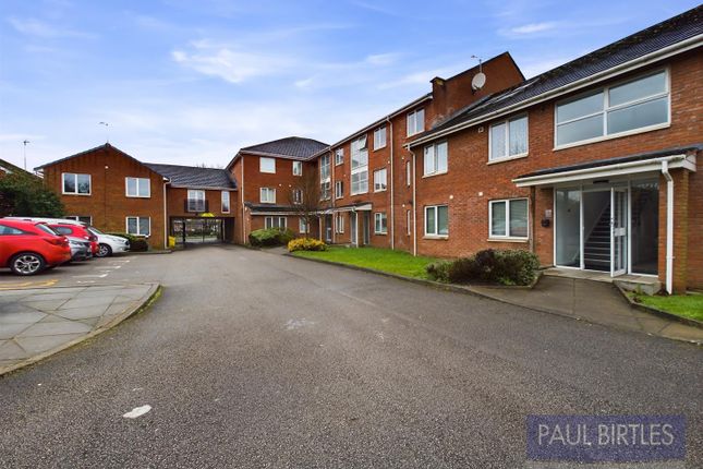 Thumbnail Flat for sale in New William Close, Partington, Manchester