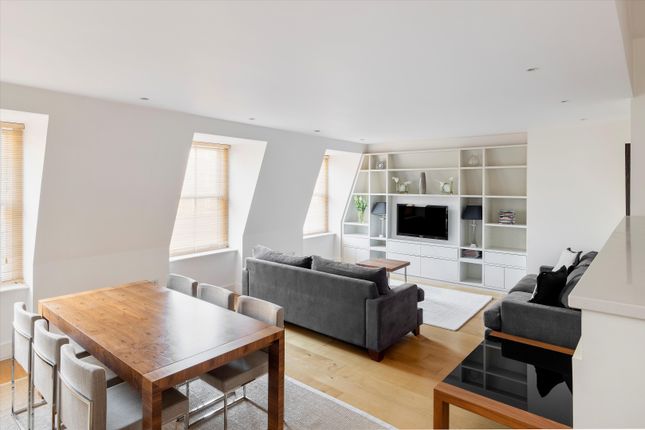 Thumbnail Flat for sale in Chepstow Road, London