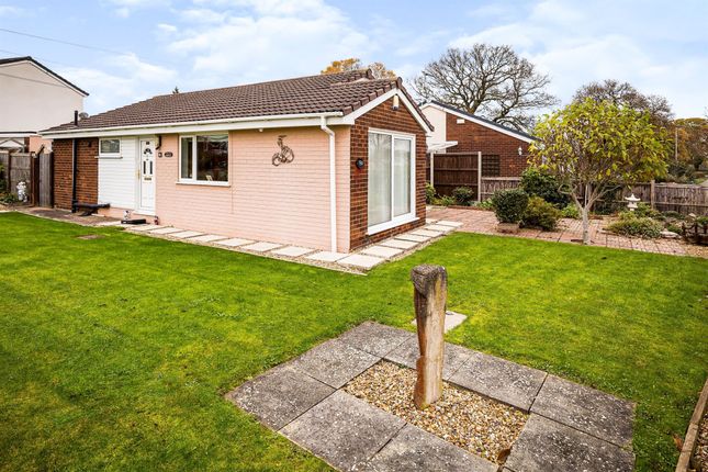 Thumbnail Detached bungalow for sale in Sandy Lane, Higher Kinnerton, Chester