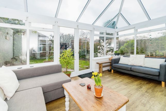 Semi-detached house for sale in King Georges Avenue, Southampton, Hampshire