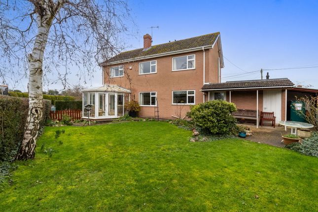 Creswell, Grove Crescent, Upton-upon-Severn photo 2