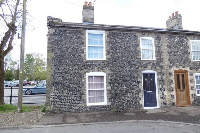 Semi-detached house to rent in Minstergate, Thetford