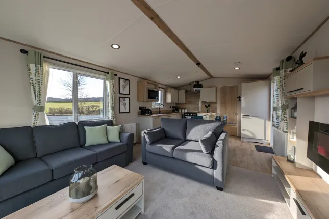 Beverley, Fell End Holiday Park, Beetham photo 4