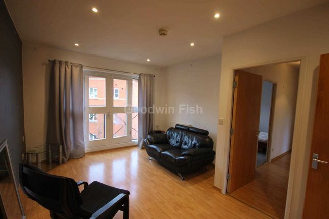 Thumbnail Flat to rent in 8 Wharf Close, Piccadilly