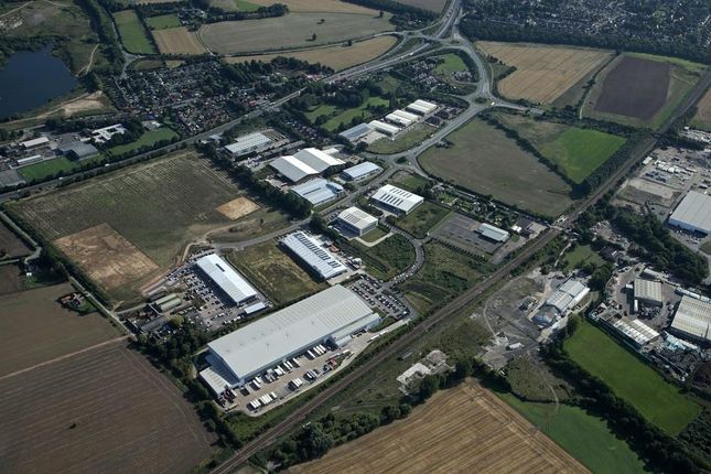 Thumbnail Industrial for sale in A63, Melton, Hull, East Yorkshire