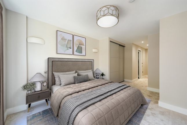 Plot 3, Chaplin Apartments, 10b, Shepherds Bush Road, London photo 5