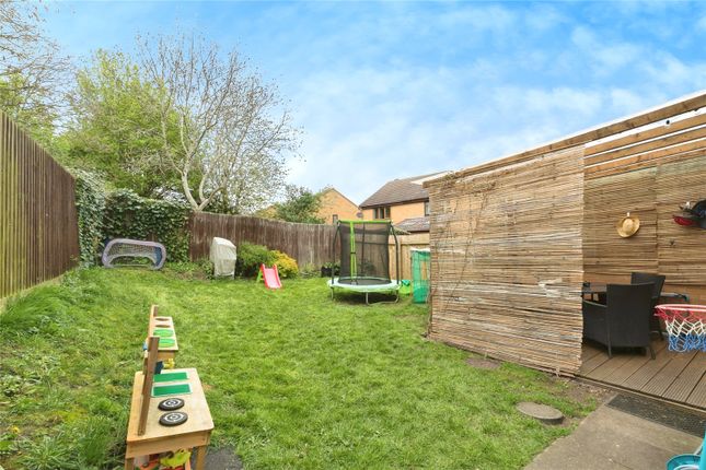 Semi-detached house for sale in Skeggles Close, Huntingdon, Cambridgeshire