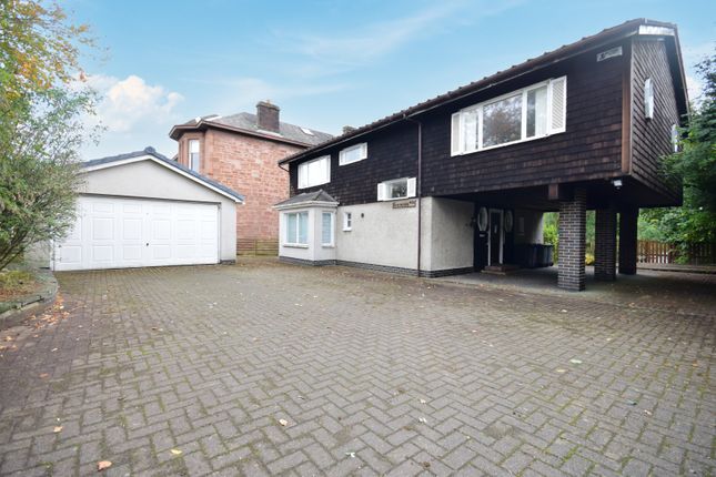 4-bed detached on Hamilton, £319,995