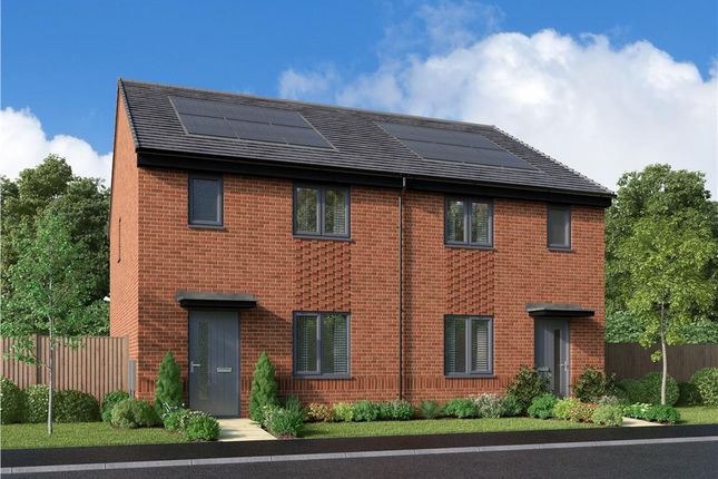 2-bed house on 51, Fortress Boulevard, Great Sankey, Warrington, £332,995