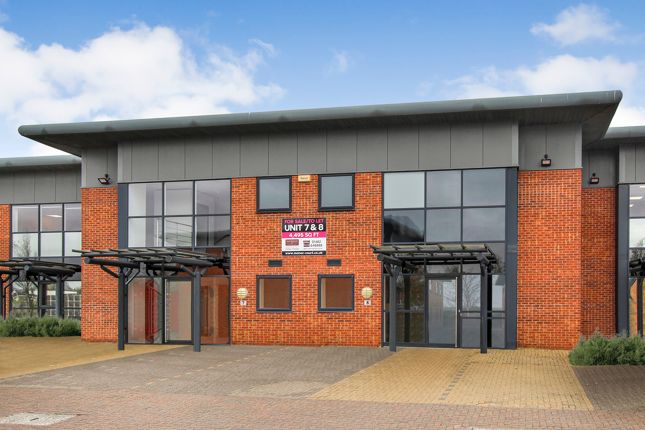 Thumbnail Office to let in Manor Court, Scarborough, North Yorkshire